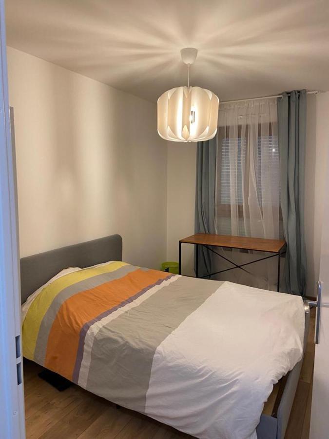 2 Bedroom Apartment + Parking Saint-Denis  Exterior foto